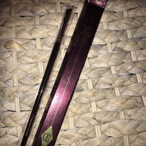 Charlotte Tilbury shadow brush,Bnib
